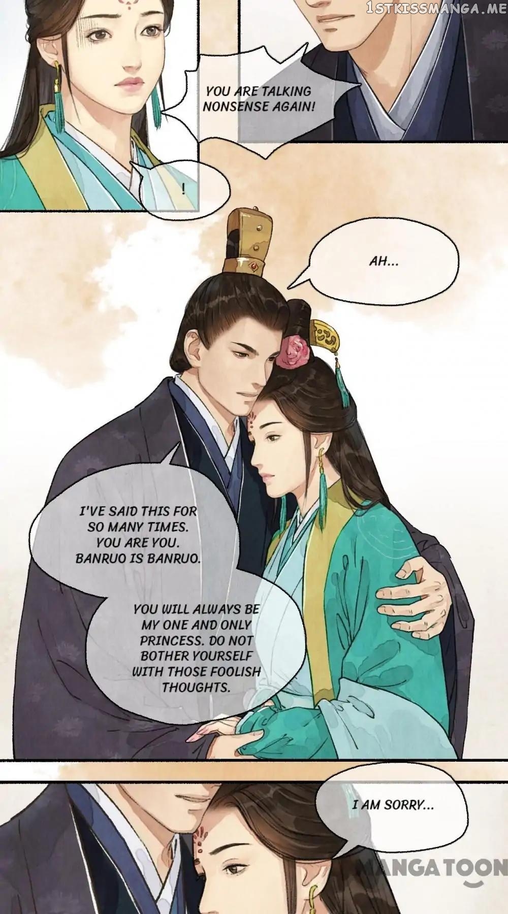 Nirvana in Fire Chapter 56 - page 10