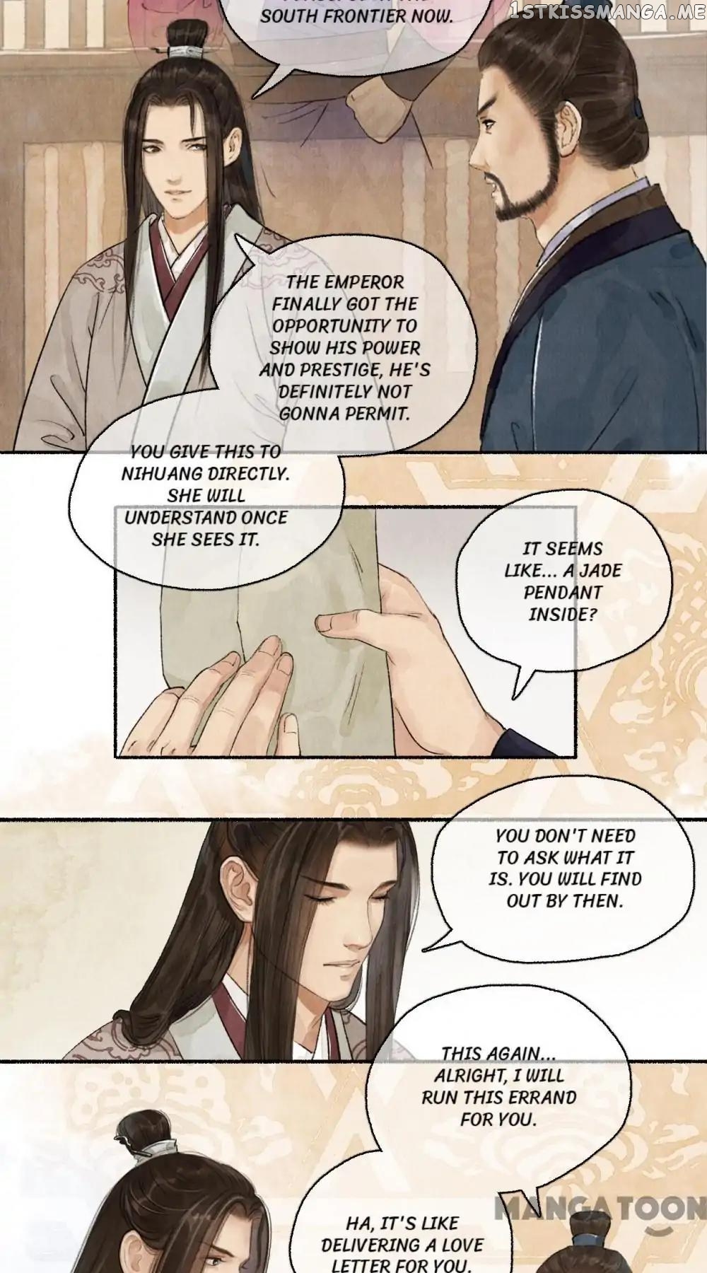 Nirvana in Fire Chapter 56 - page 12