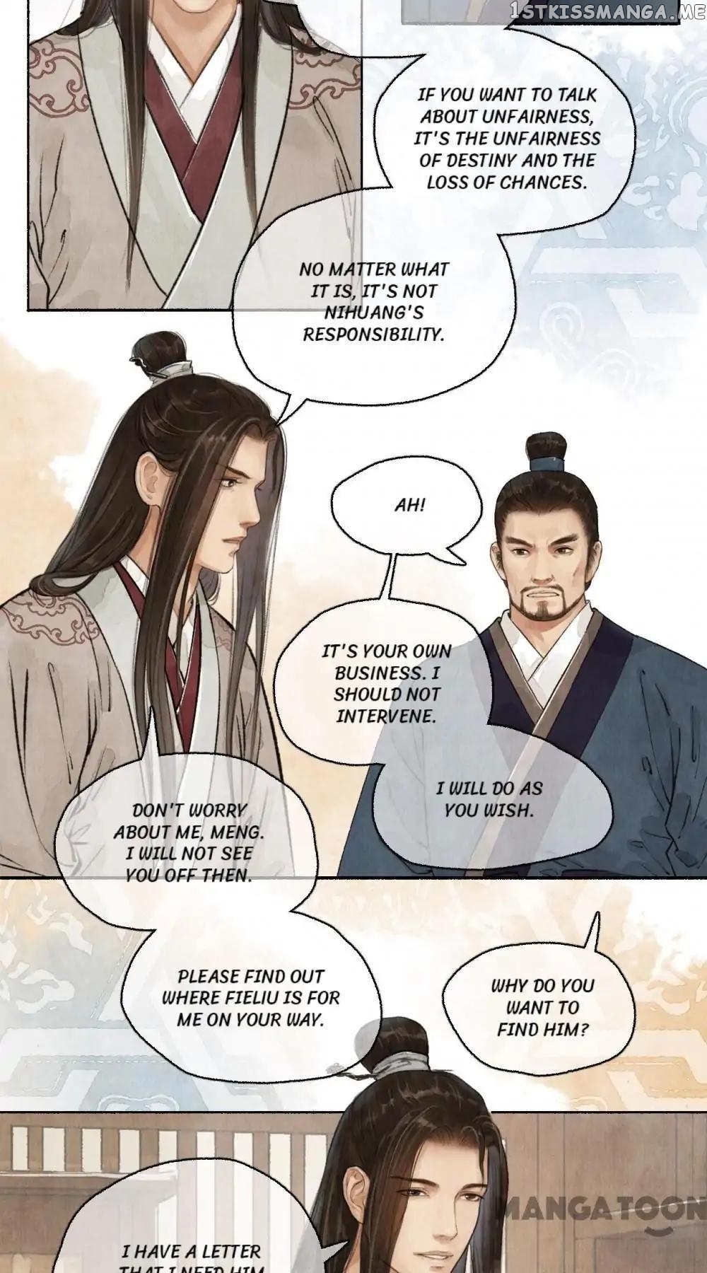 Nirvana in Fire Chapter 56 - page 15