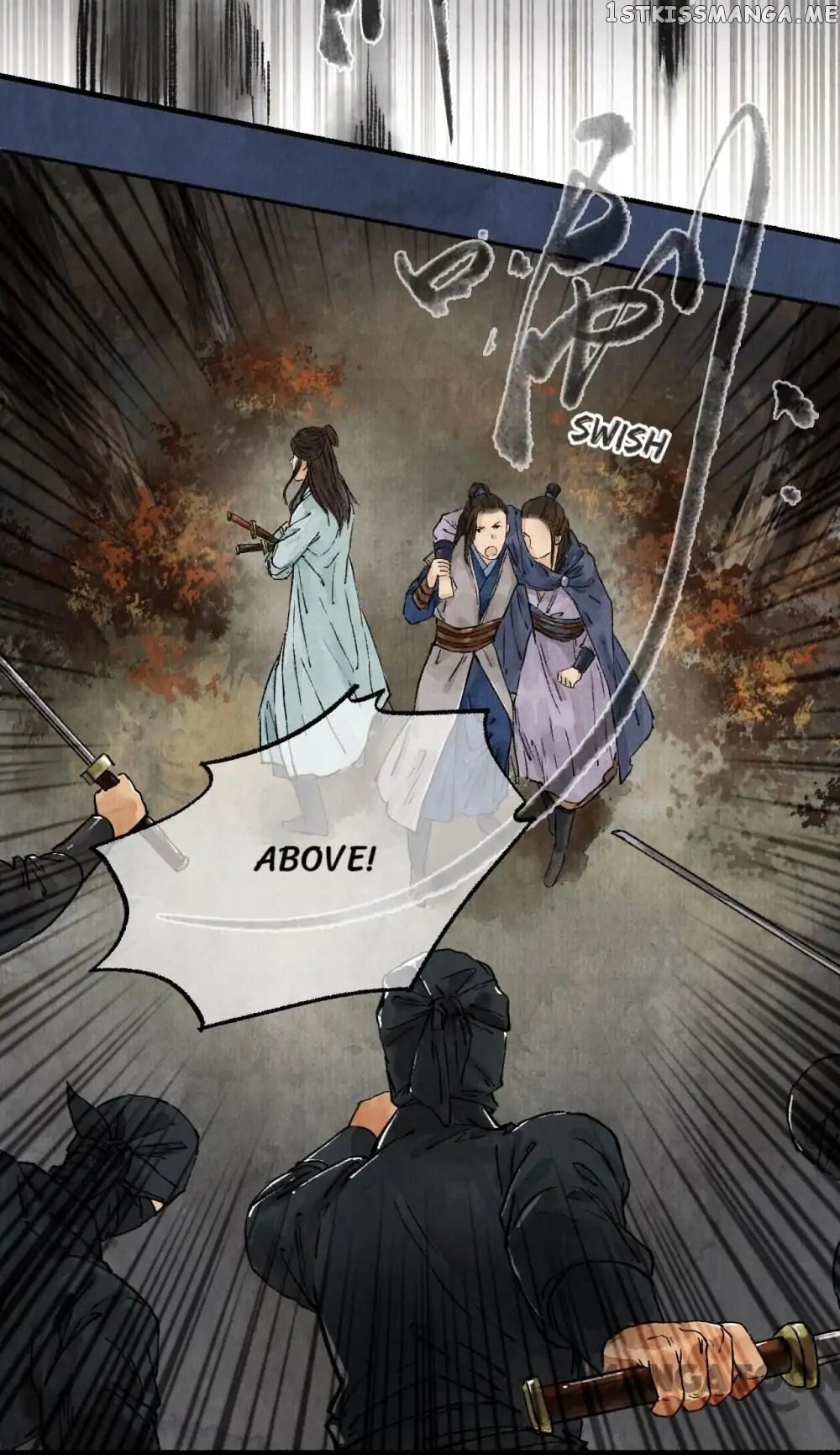 Nirvana in Fire chapter 34 - page 16