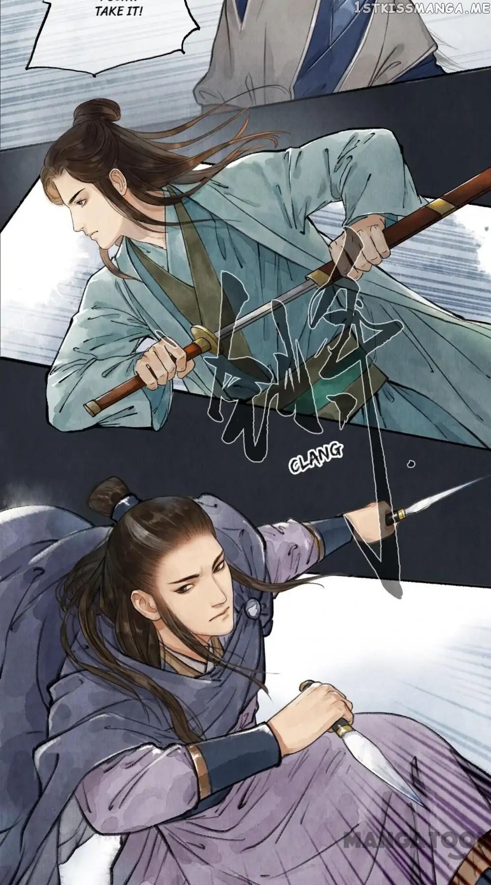 Nirvana in Fire chapter 34 - page 18
