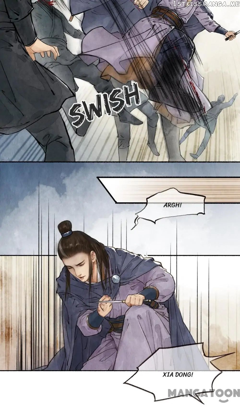 Nirvana in Fire chapter 34 - page 22