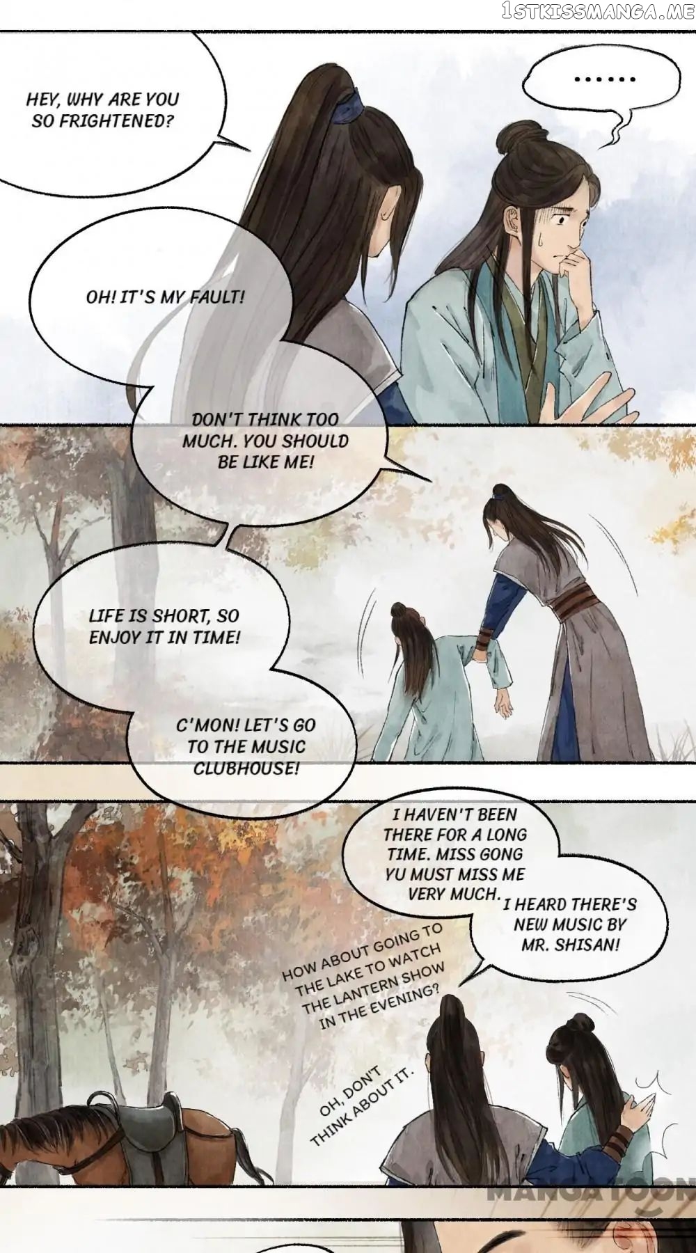 Nirvana in Fire chapter 34 - page 5