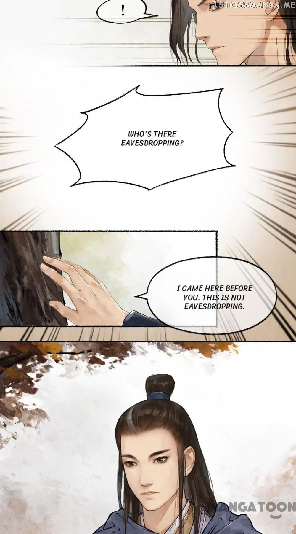 Nirvana in Fire chapter 34 - page 6