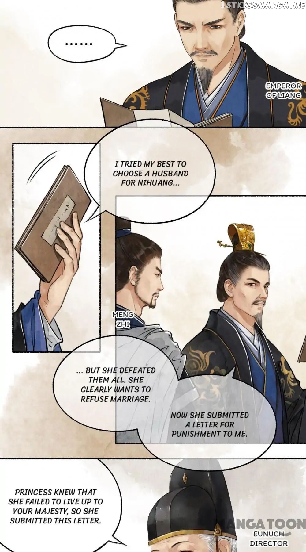 Nirvana in Fire chapter 36 - page 14