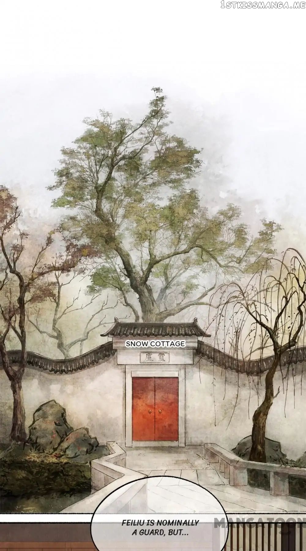 Nirvana in Fire chapter 36 - page 19