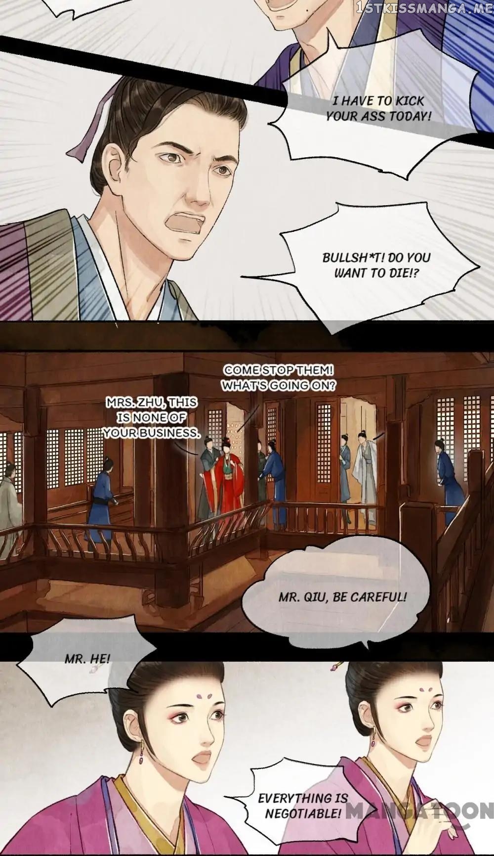 Nirvana in Fire Chapter 51 - page 12