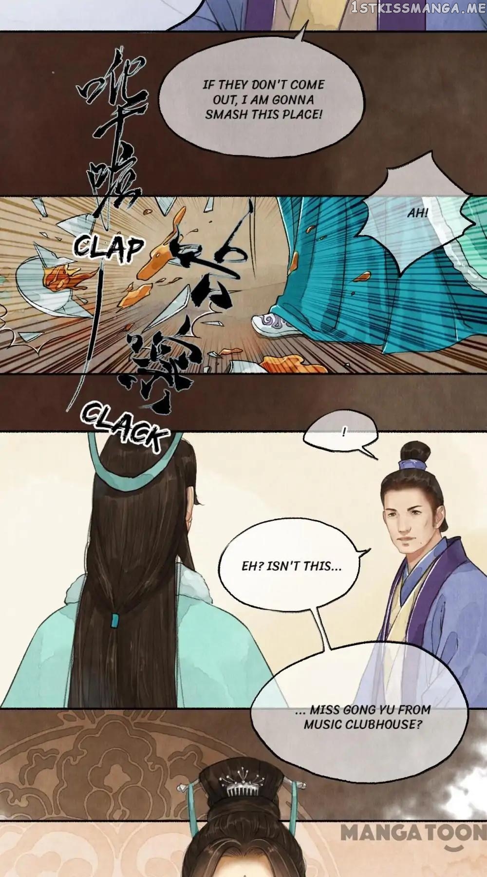 Nirvana in Fire Chapter 51 - page 2