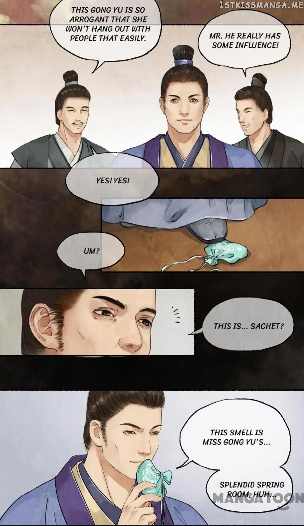 Nirvana in Fire Chapter 51 - page 6