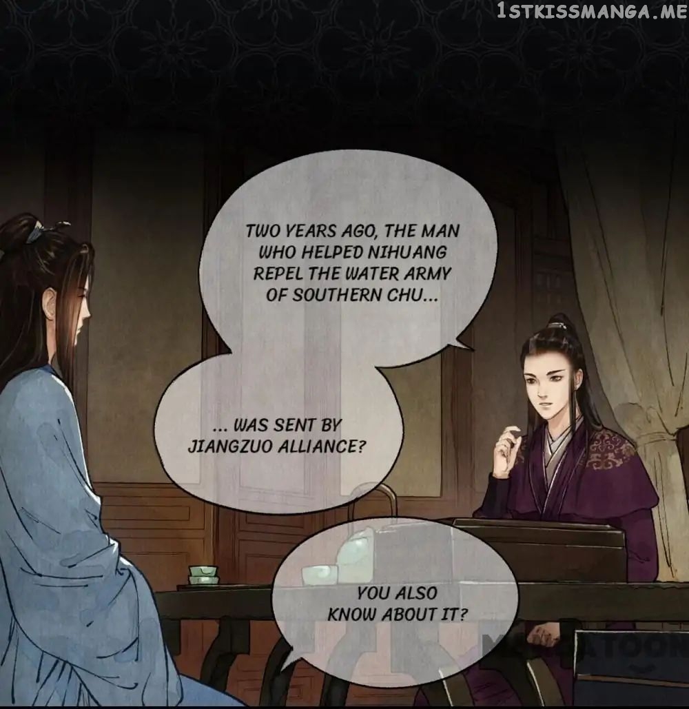 Nirvana in Fire chapter 37 - page 1