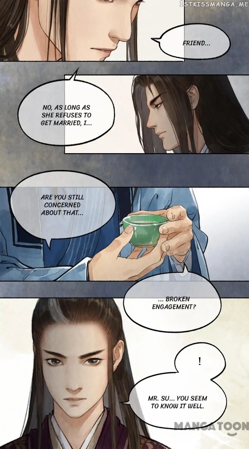 Nirvana in Fire chapter 37 - page 6