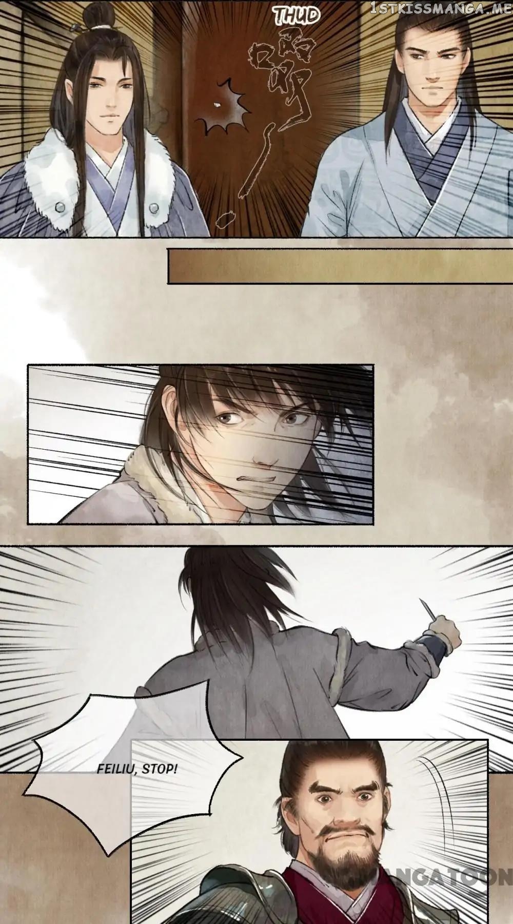 Nirvana in Fire Chapter 48 - page 10