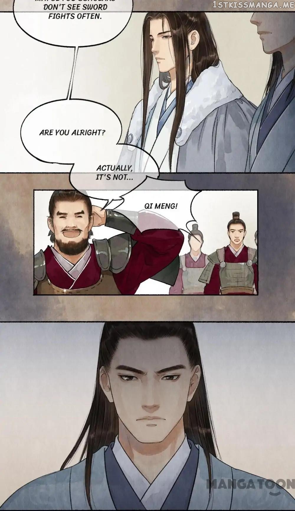 Nirvana in Fire Chapter 48 - page 12