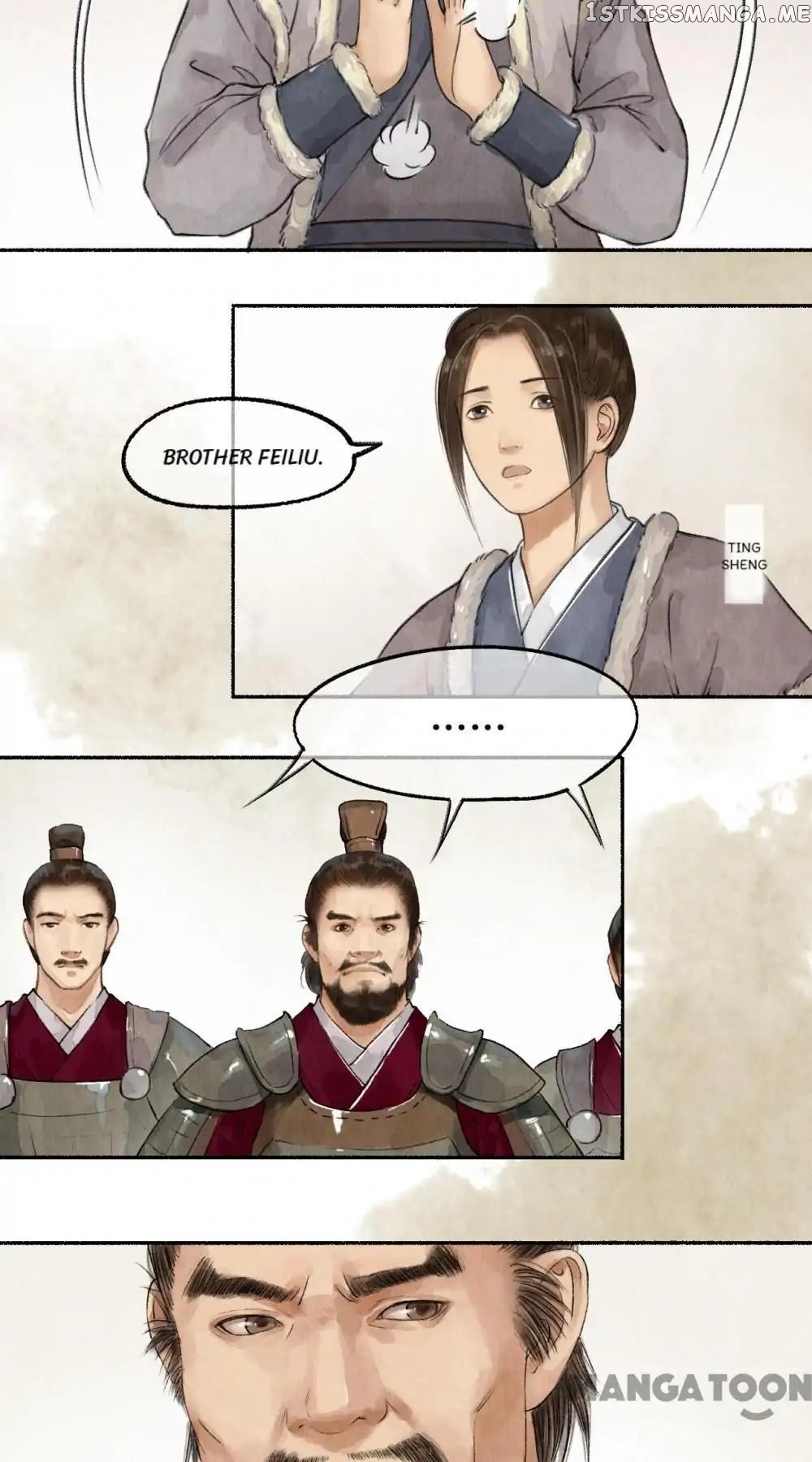 Nirvana in Fire Chapter 48 - page 2