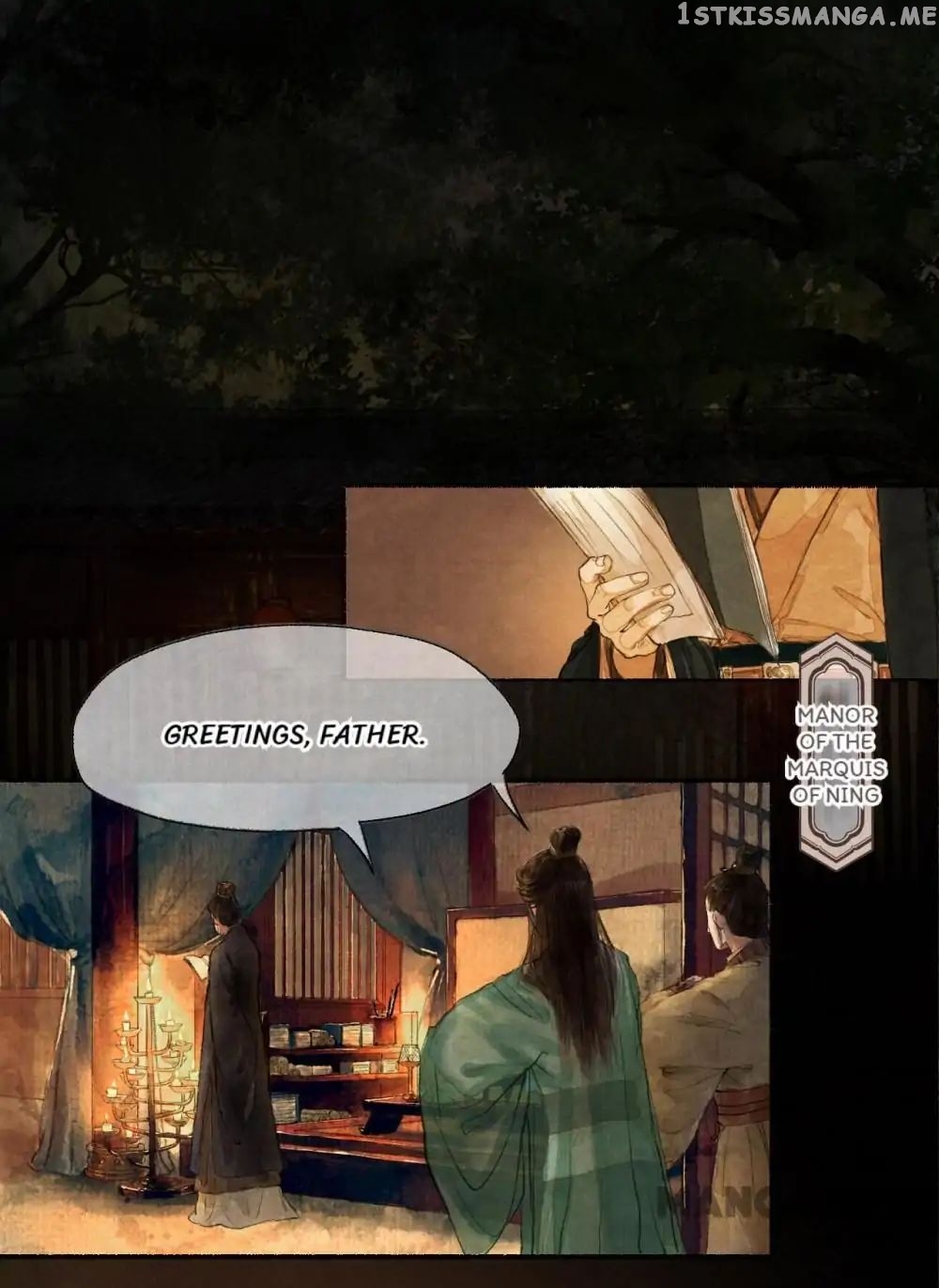 Nirvana in Fire chapter 5 - page 1