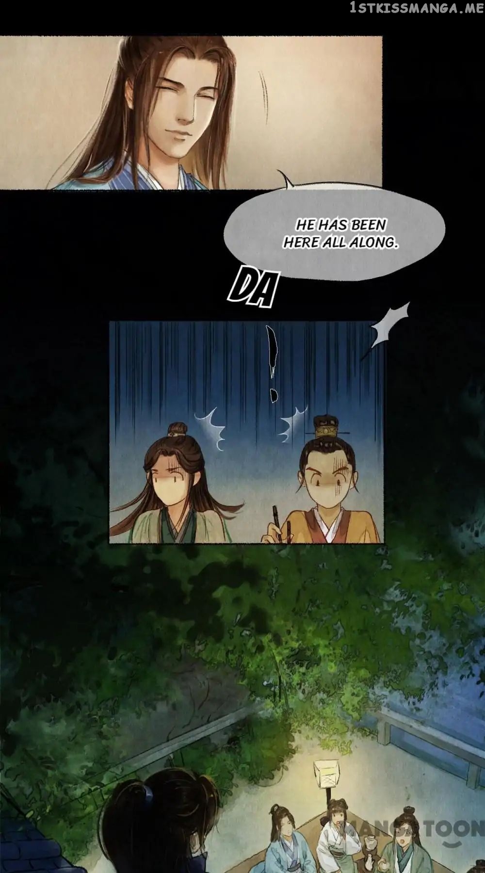 Nirvana in Fire chapter 5 - page 10