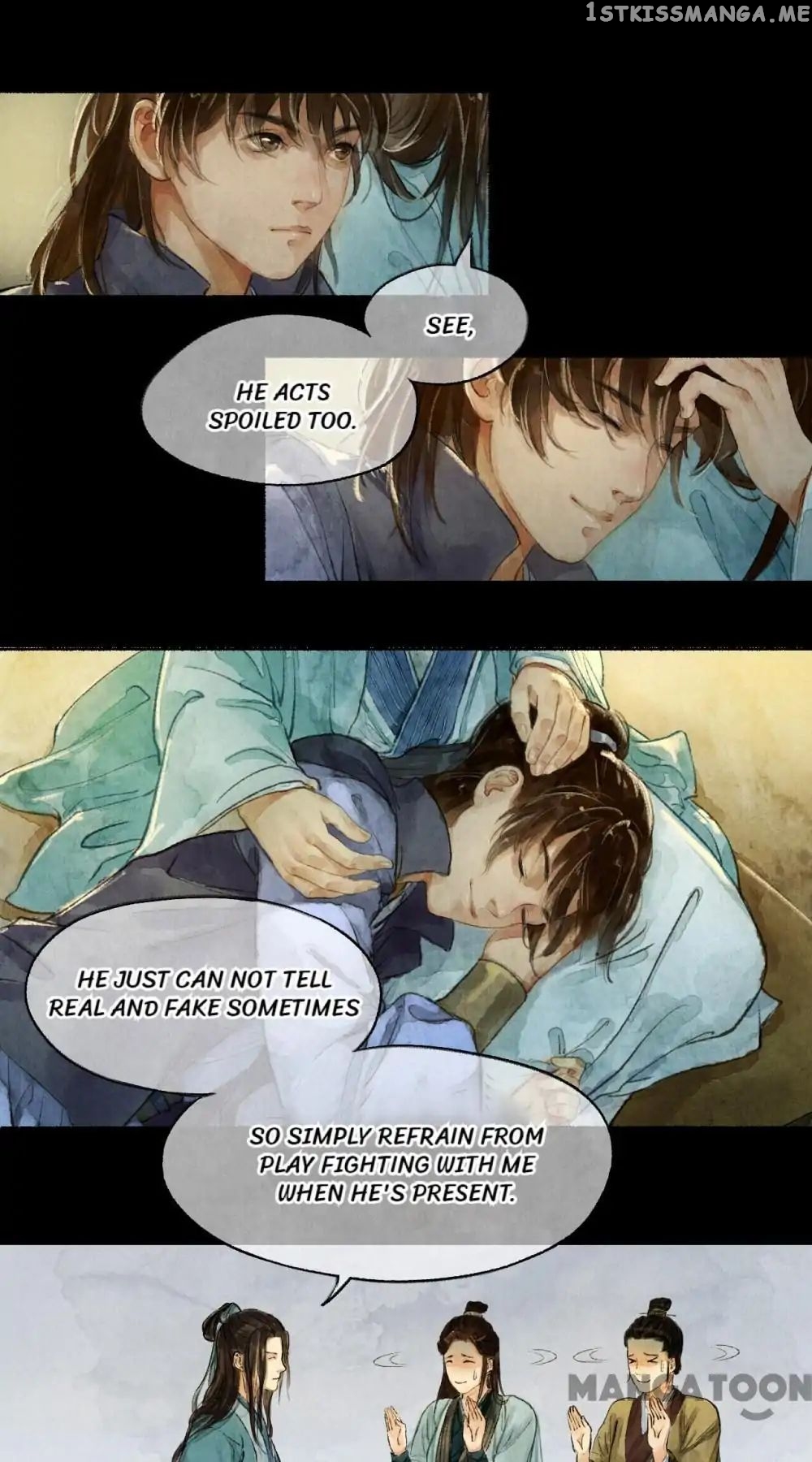 Nirvana in Fire chapter 5 - page 16