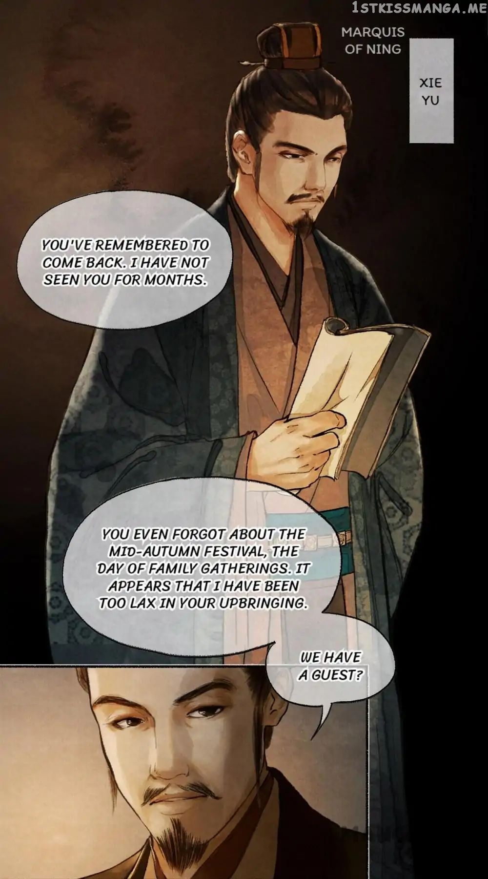 Nirvana in Fire chapter 5 - page 2