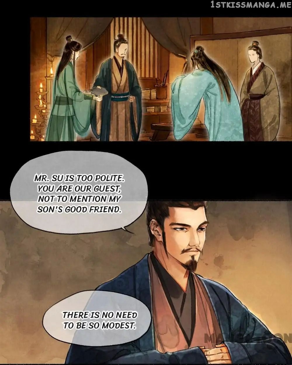 Nirvana in Fire chapter 5 - page 6