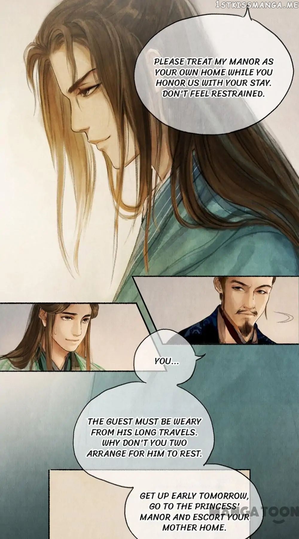 Nirvana in Fire chapter 5 - page 7