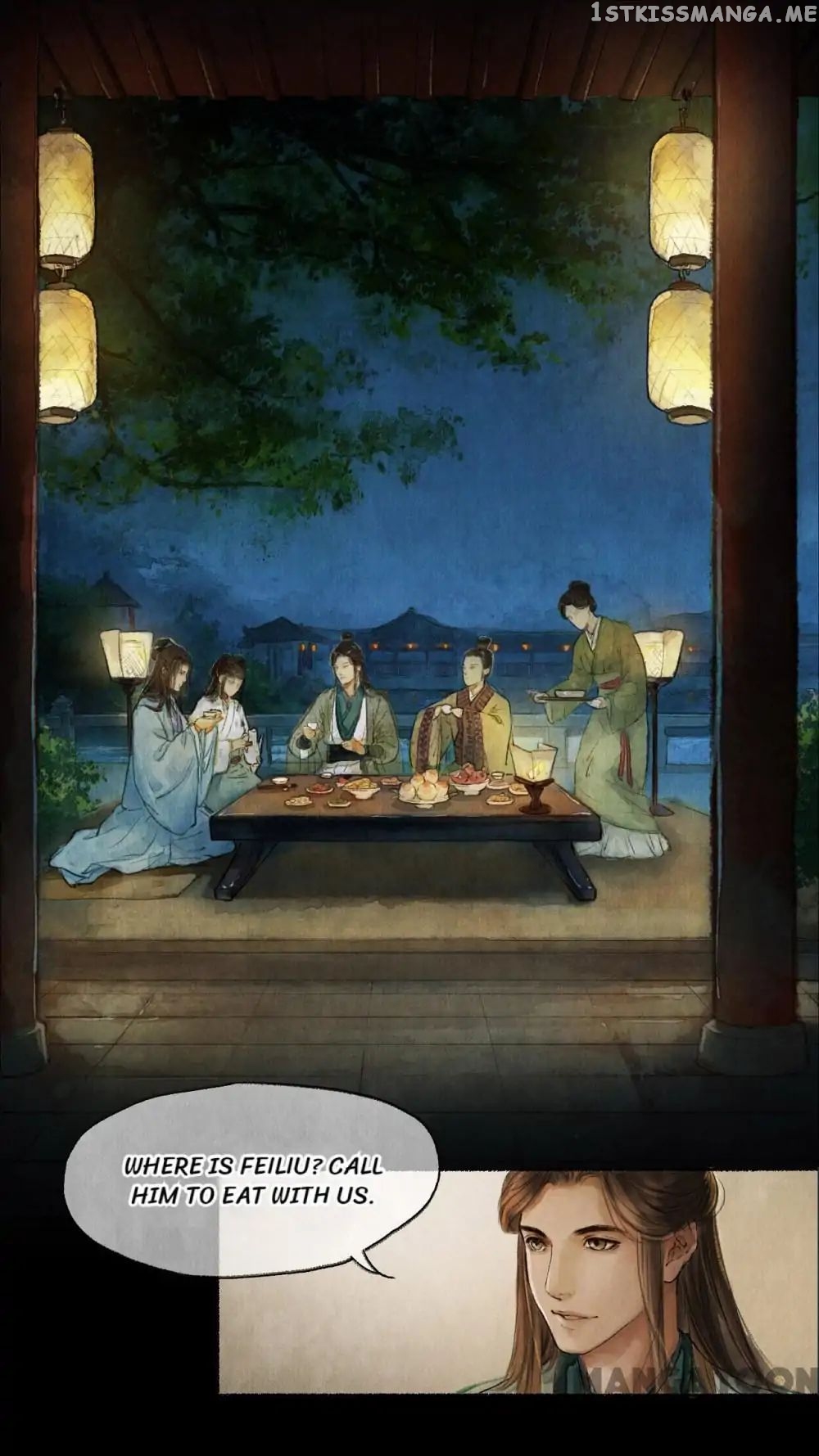 Nirvana in Fire chapter 5 - page 9