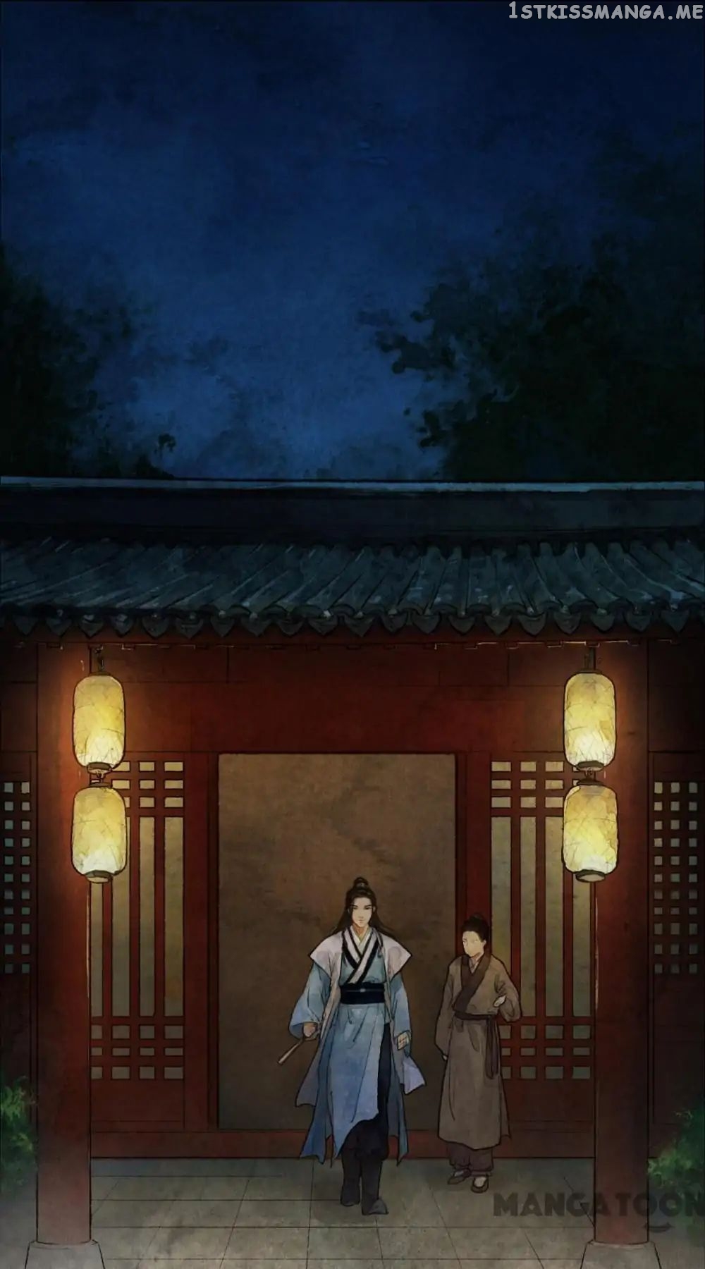 Nirvana in Fire chapter 6 - page 1
