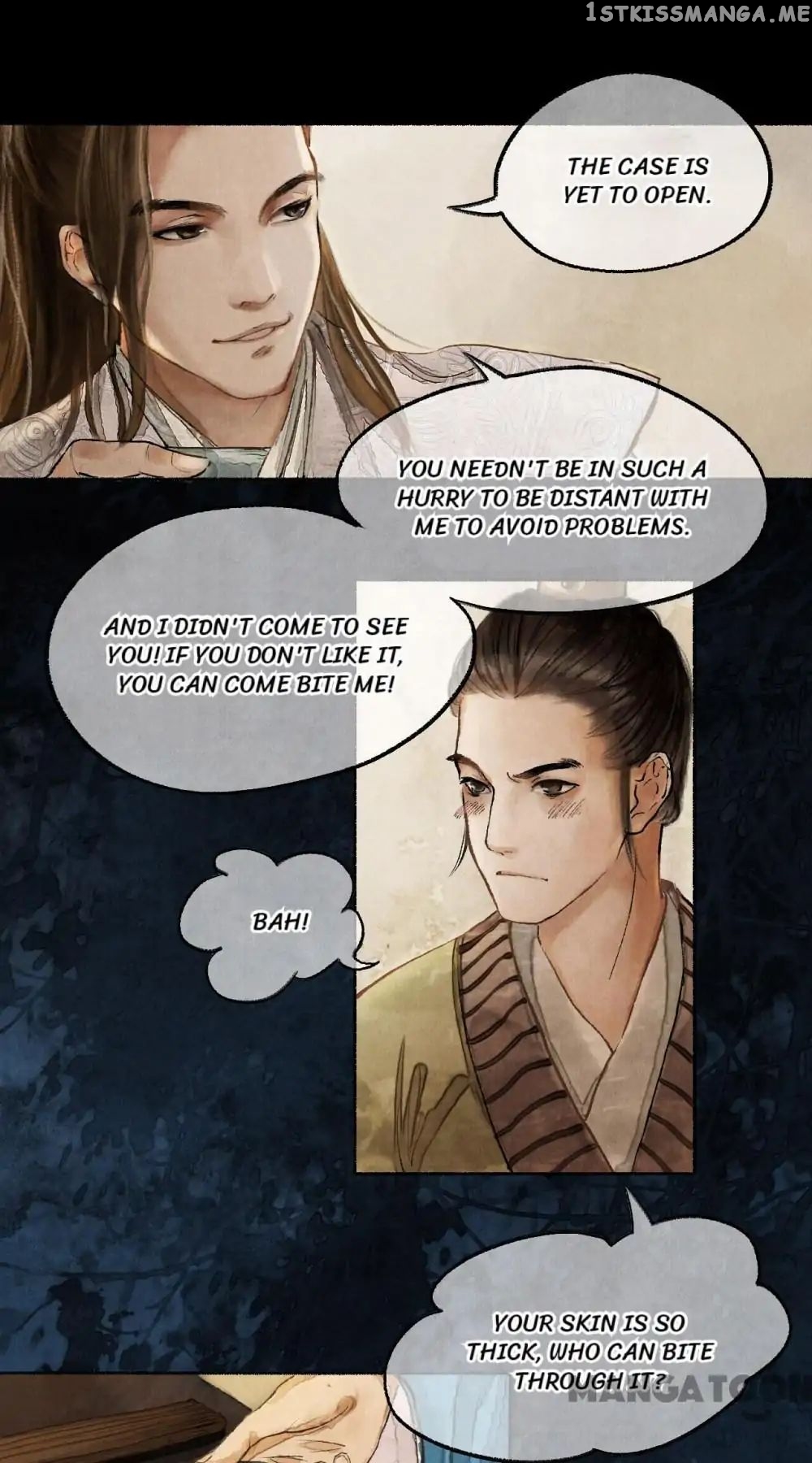 Nirvana in Fire chapter 6 - page 10