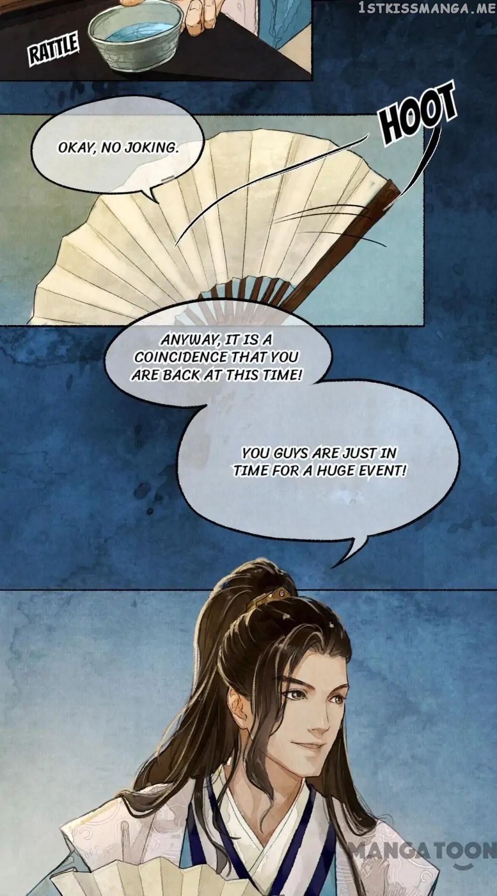 Nirvana in Fire chapter 6 - page 11