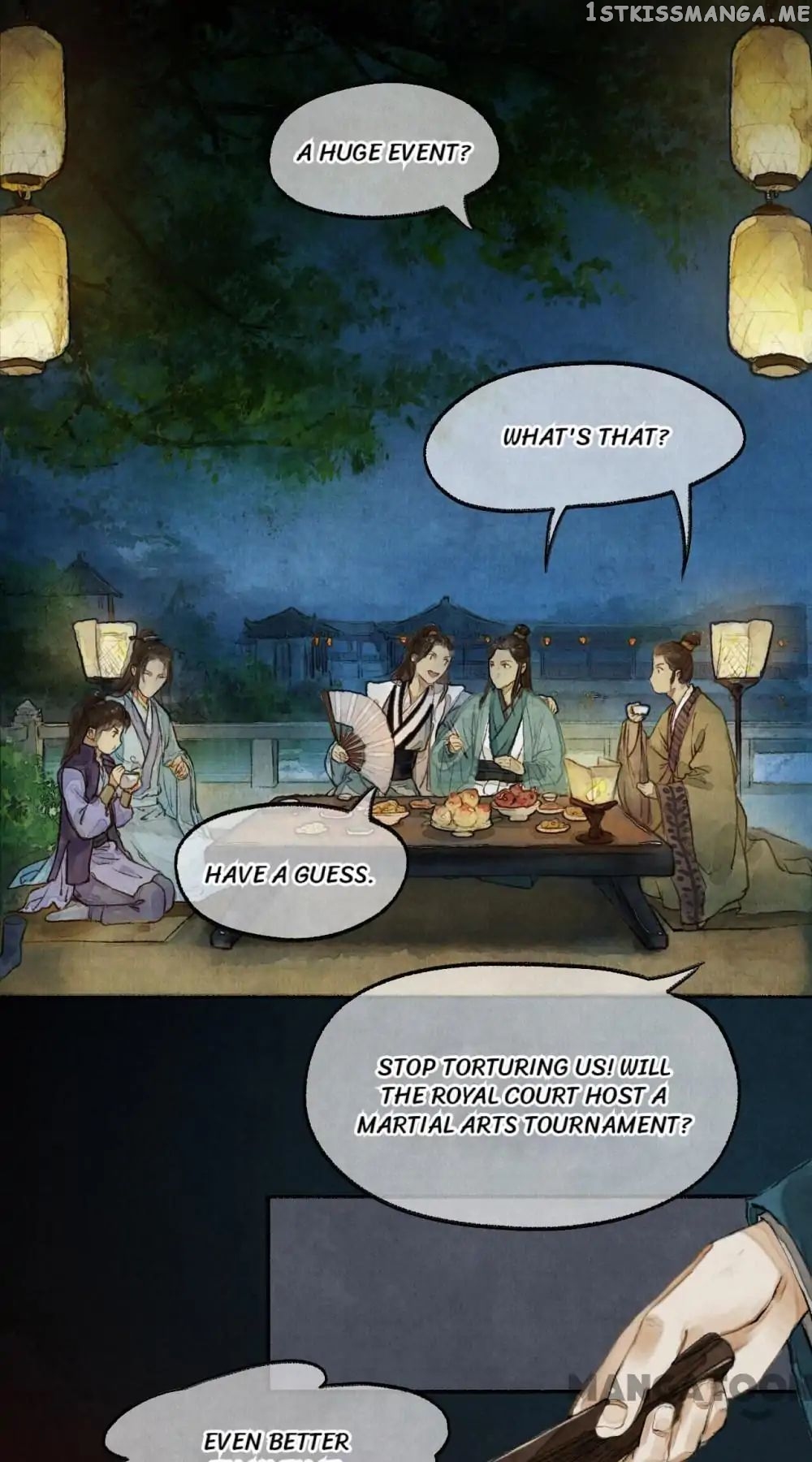 Nirvana in Fire chapter 6 - page 13