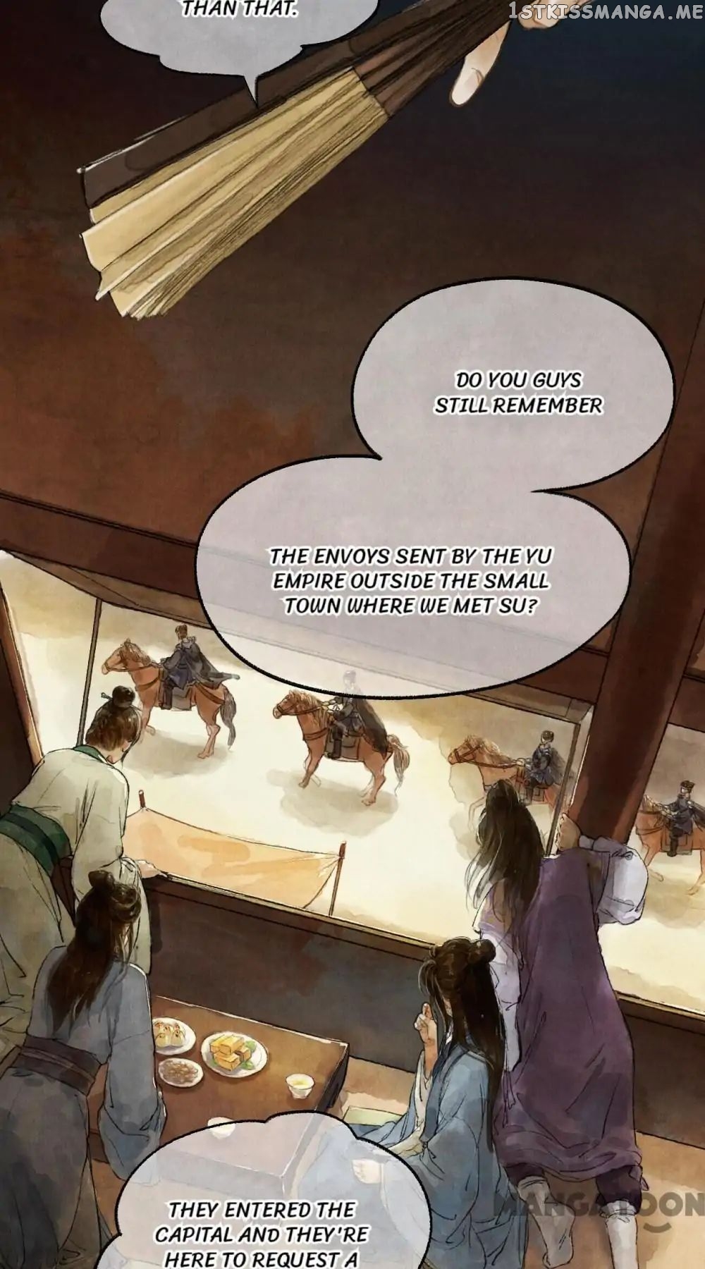 Nirvana in Fire chapter 6 - page 14