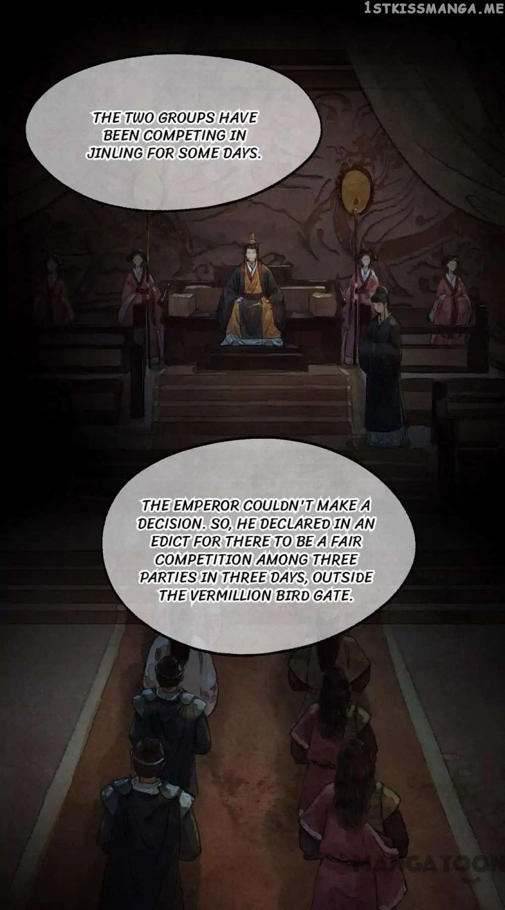 Nirvana in Fire chapter 6 - page 18