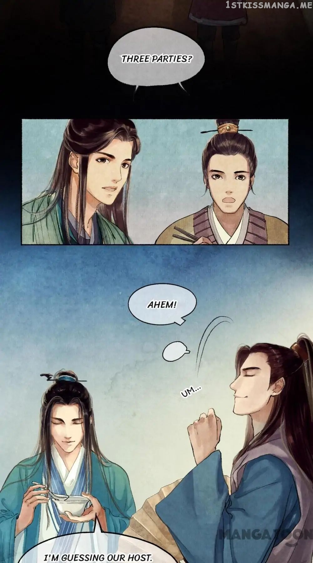 Nirvana in Fire chapter 6 - page 19