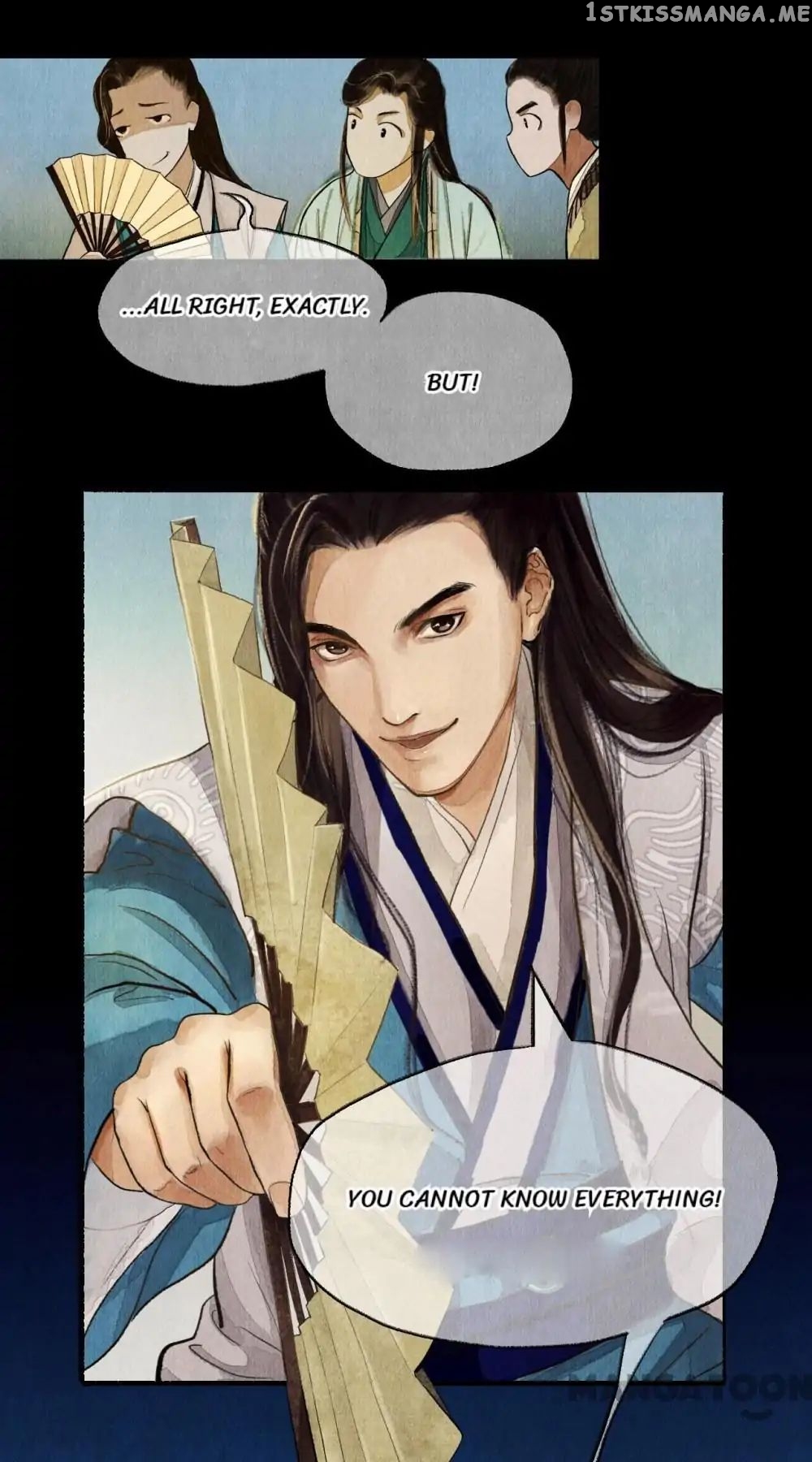 Nirvana in Fire chapter 6 - page 21