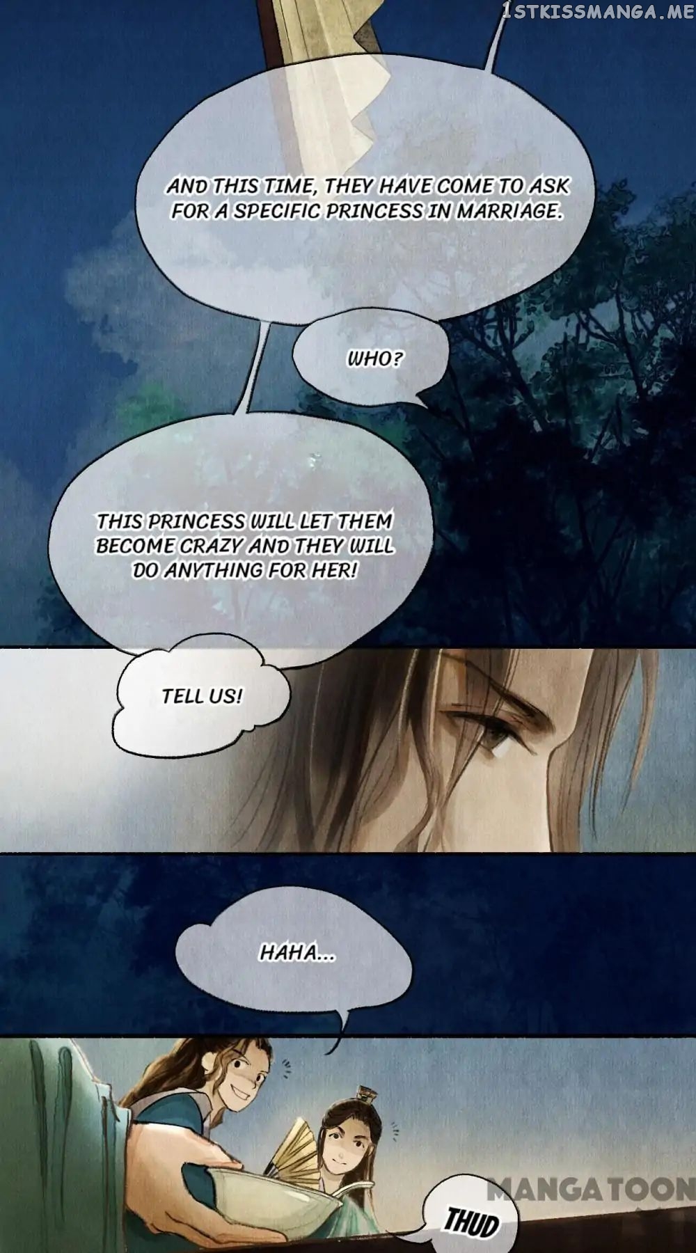 Nirvana in Fire chapter 6 - page 22