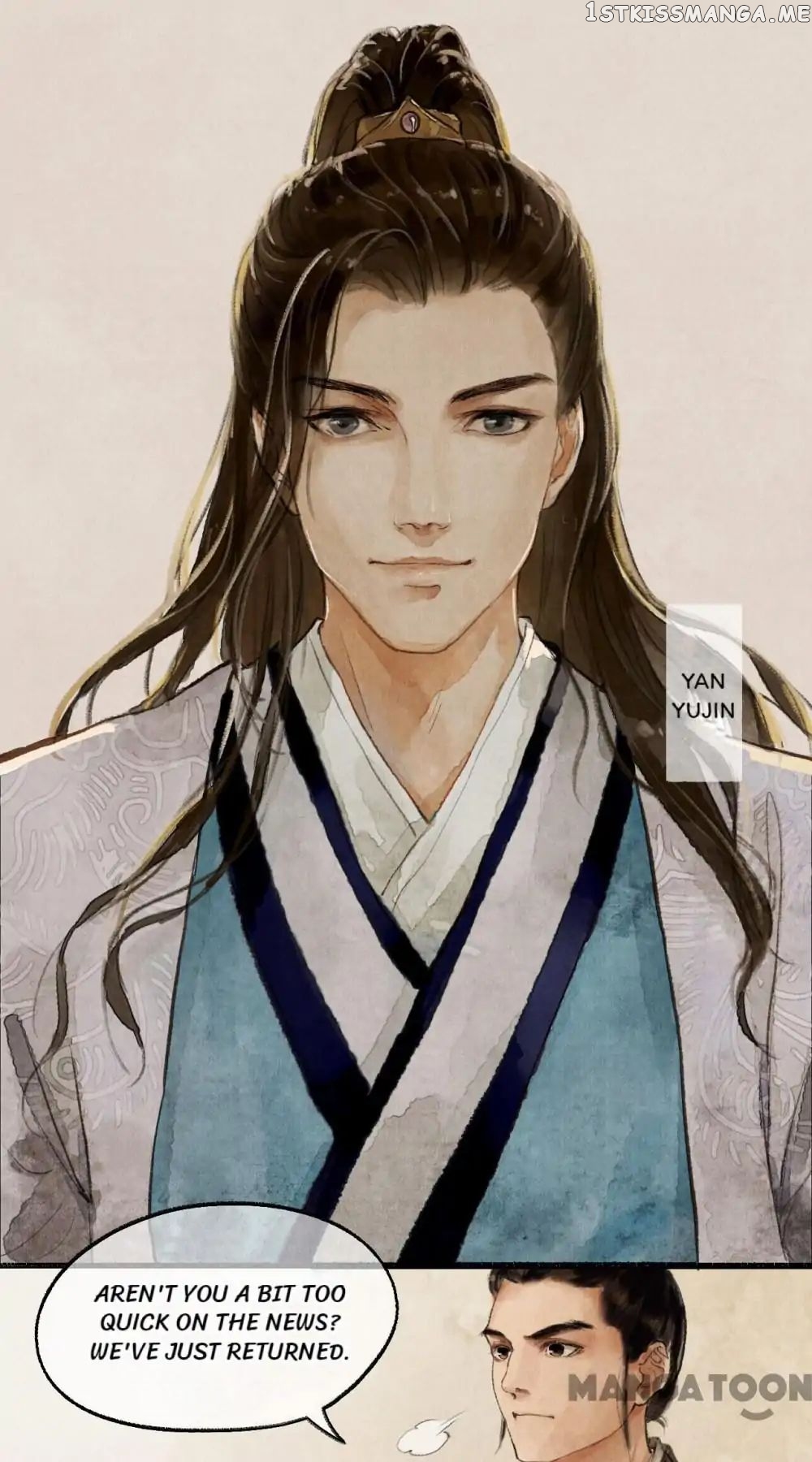 Nirvana in Fire chapter 6 - page 3