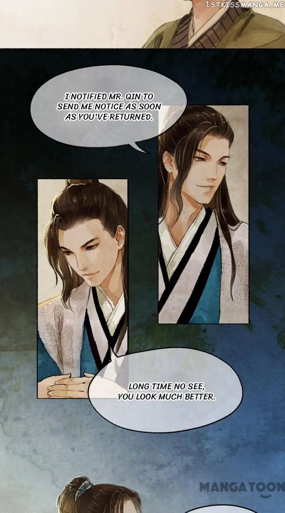 Nirvana in Fire chapter 6 - page 4