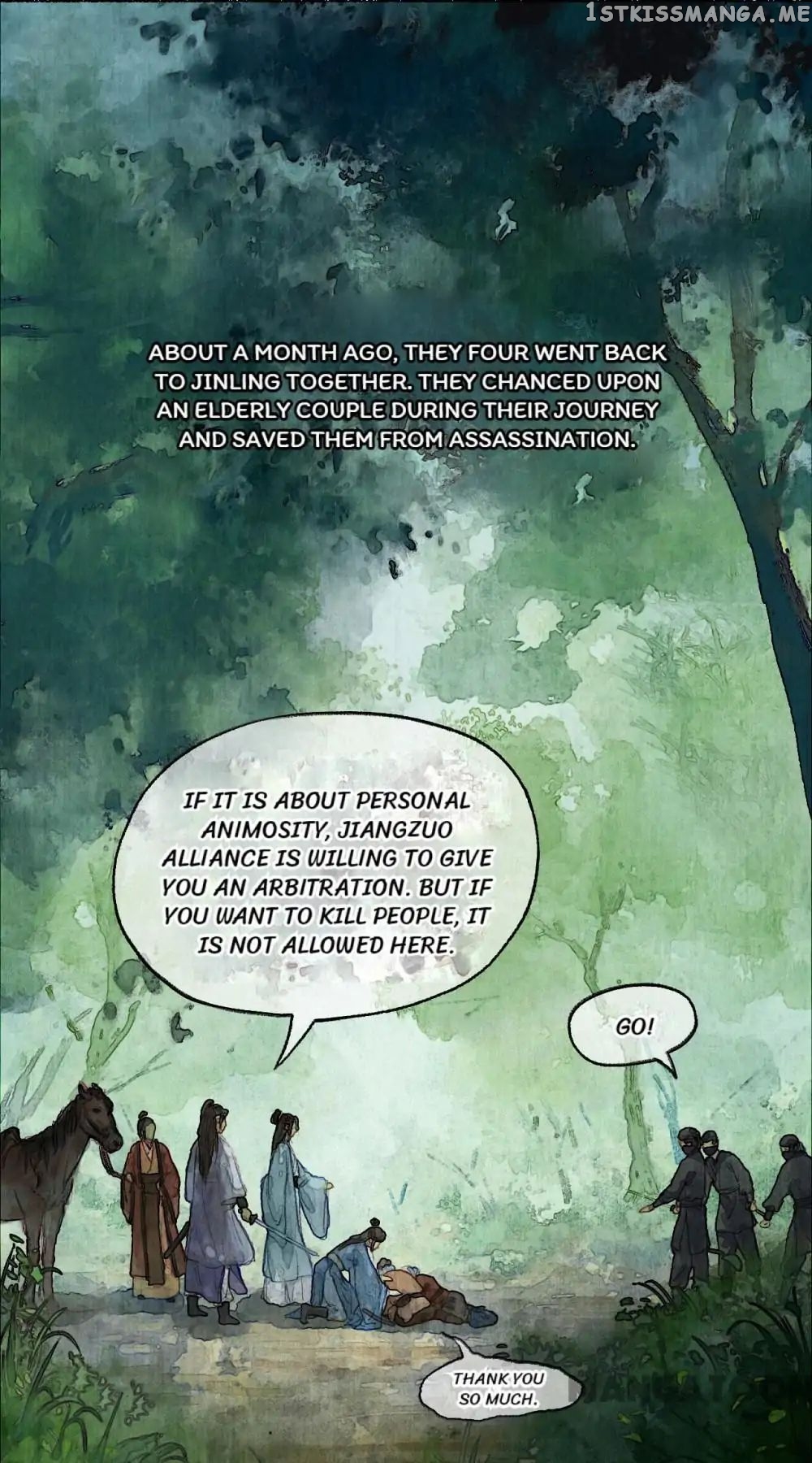 Nirvana in Fire chapter 6 - page 6