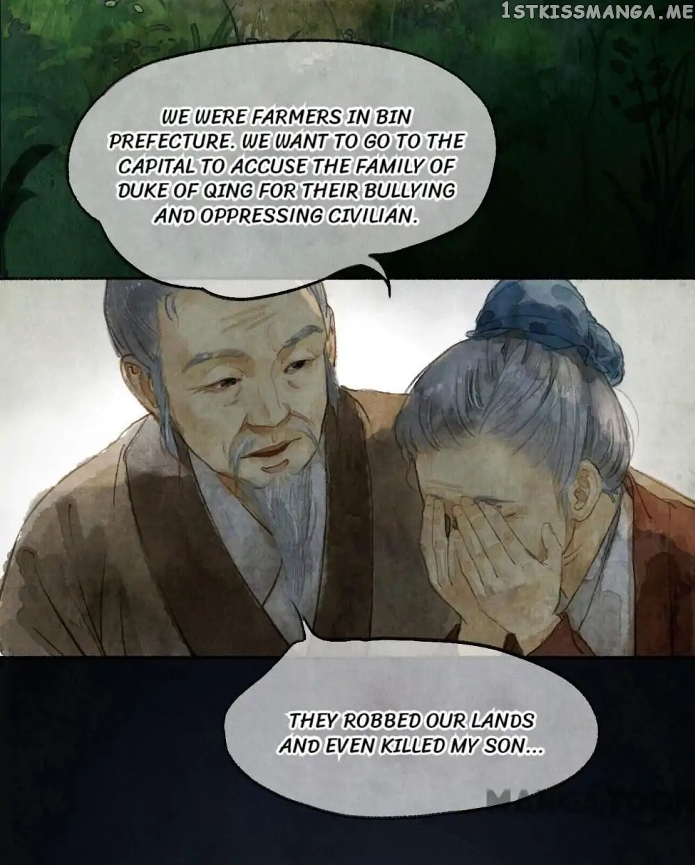 Nirvana in Fire chapter 6 - page 7