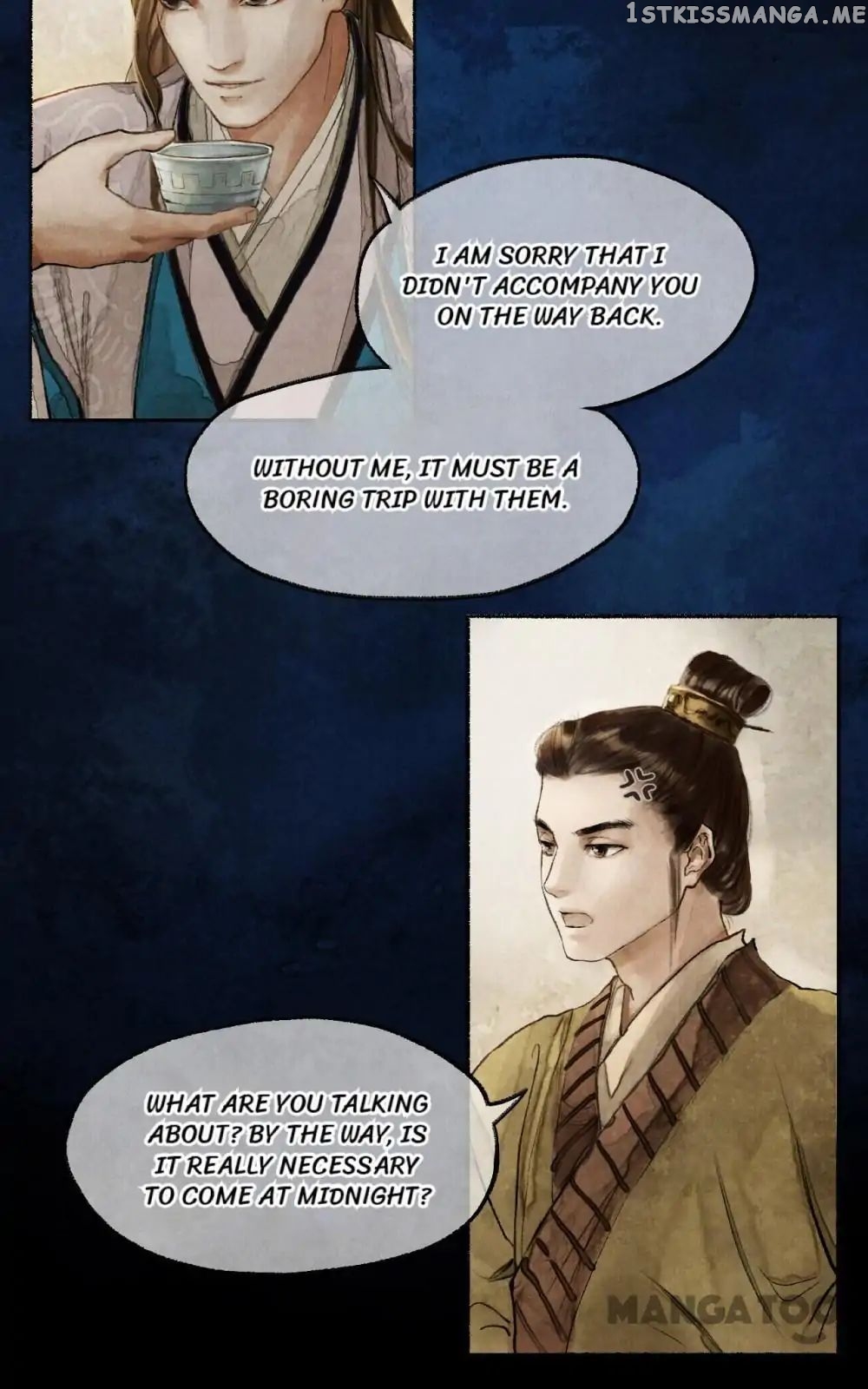 Nirvana in Fire chapter 6 - page 9