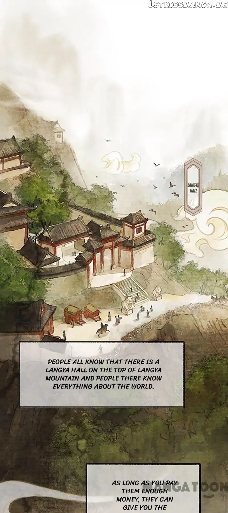 Nirvana in Fire chapter 2 - page 1