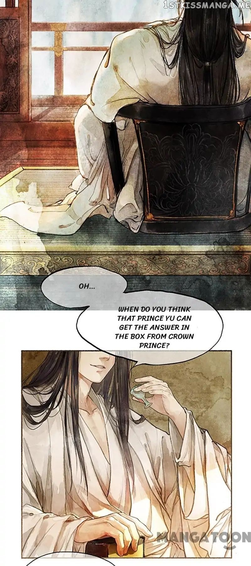Nirvana in Fire chapter 2 - page 10