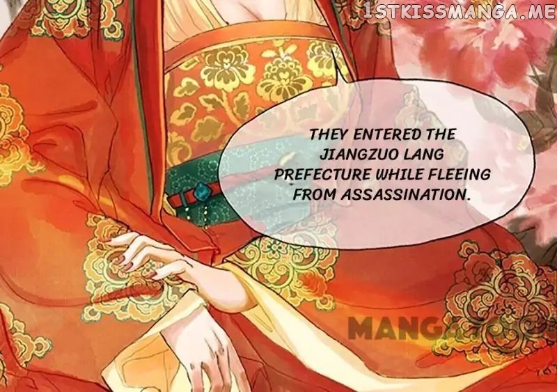 Nirvana in Fire chapter 2 - page 21