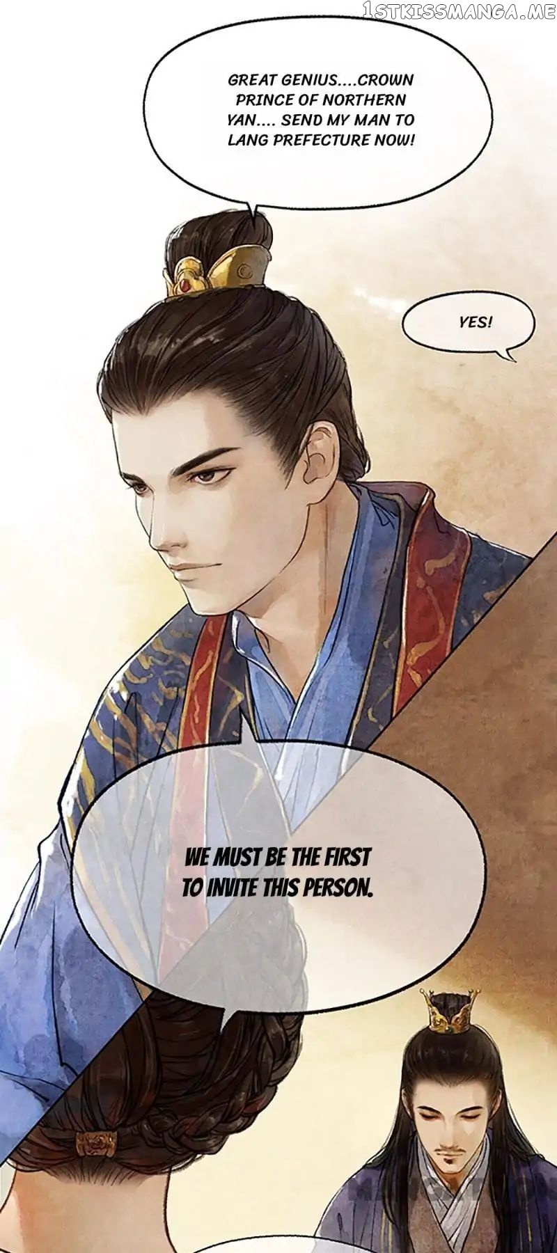 Nirvana in Fire chapter 2 - page 30