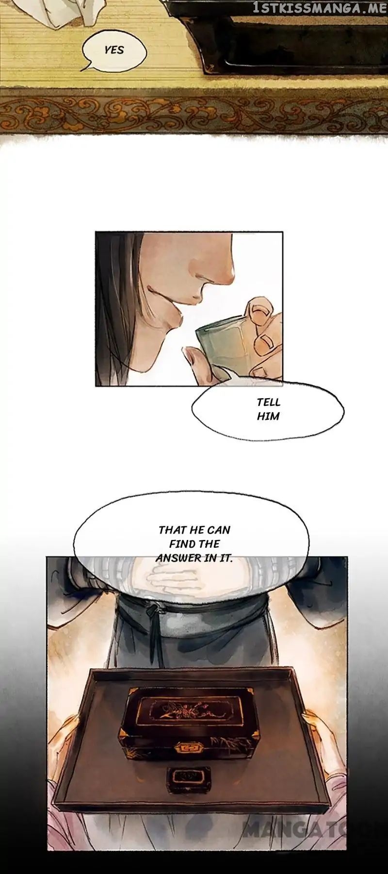 Nirvana in Fire chapter 2 - page 6
