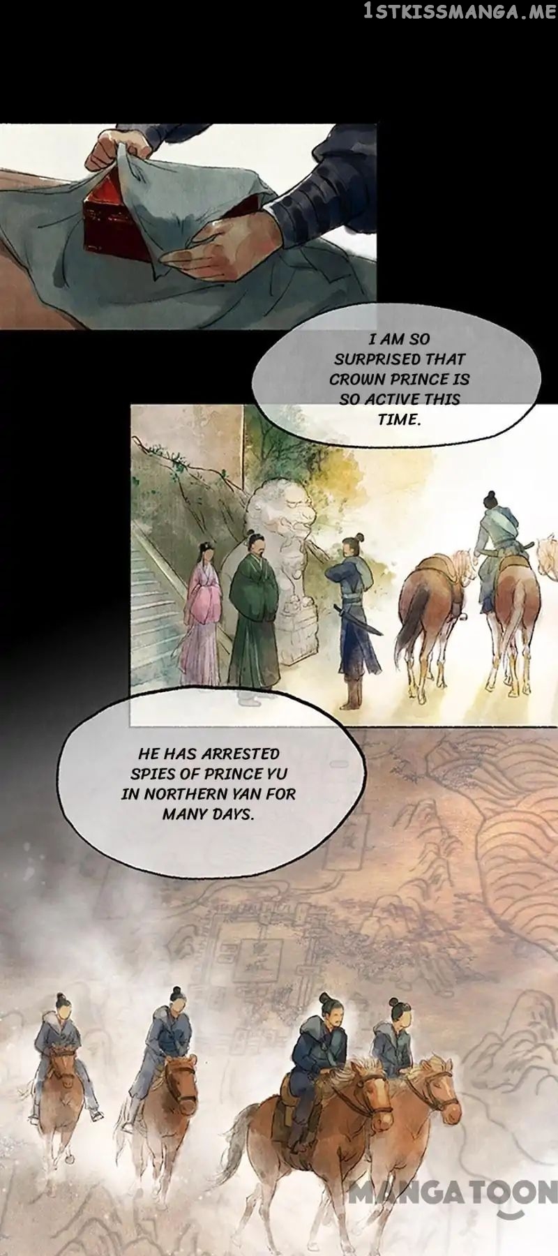 Nirvana in Fire chapter 2 - page 8