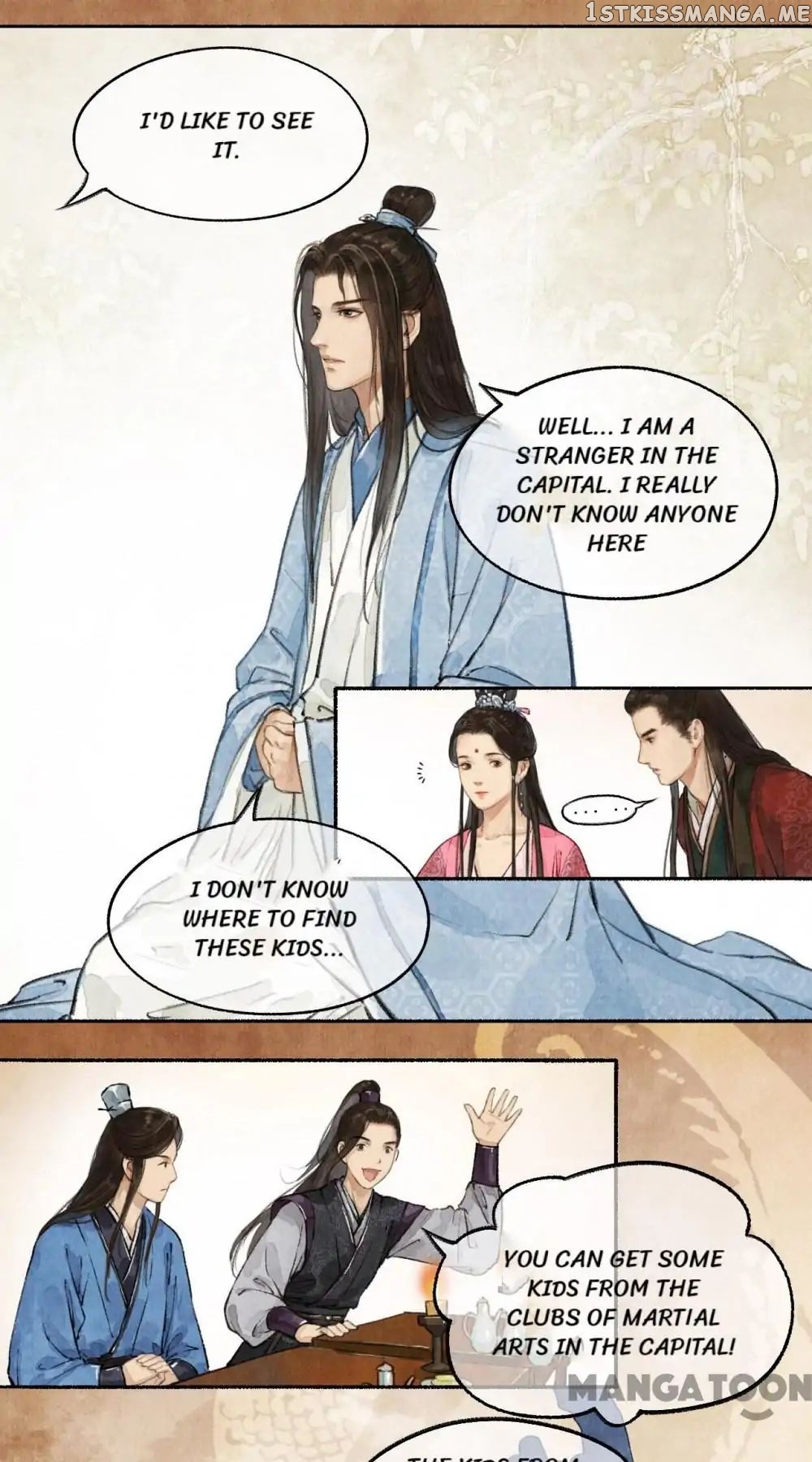 Nirvana in Fire chapter 17 - page 5