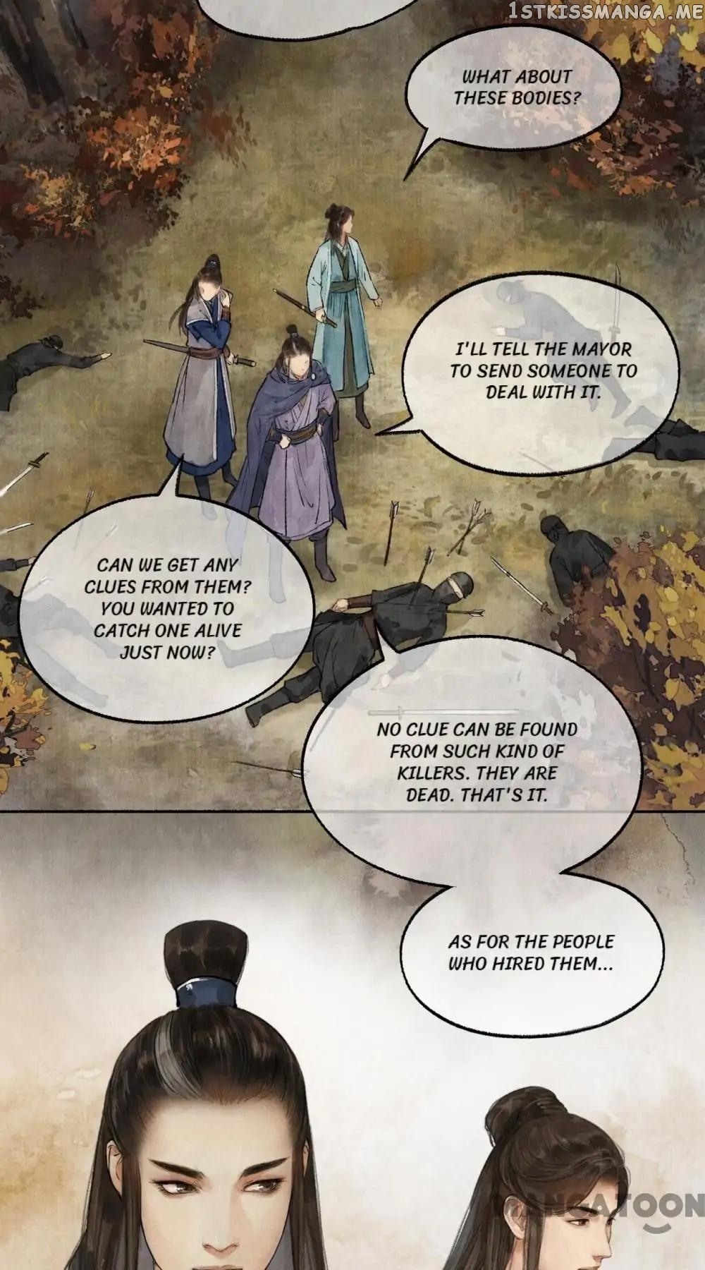 Nirvana in Fire Chapter 35 - page 10