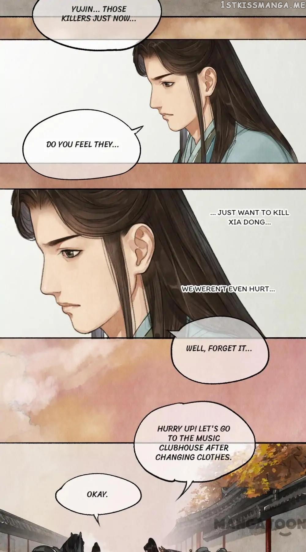 Nirvana in Fire Chapter 35 - page 13