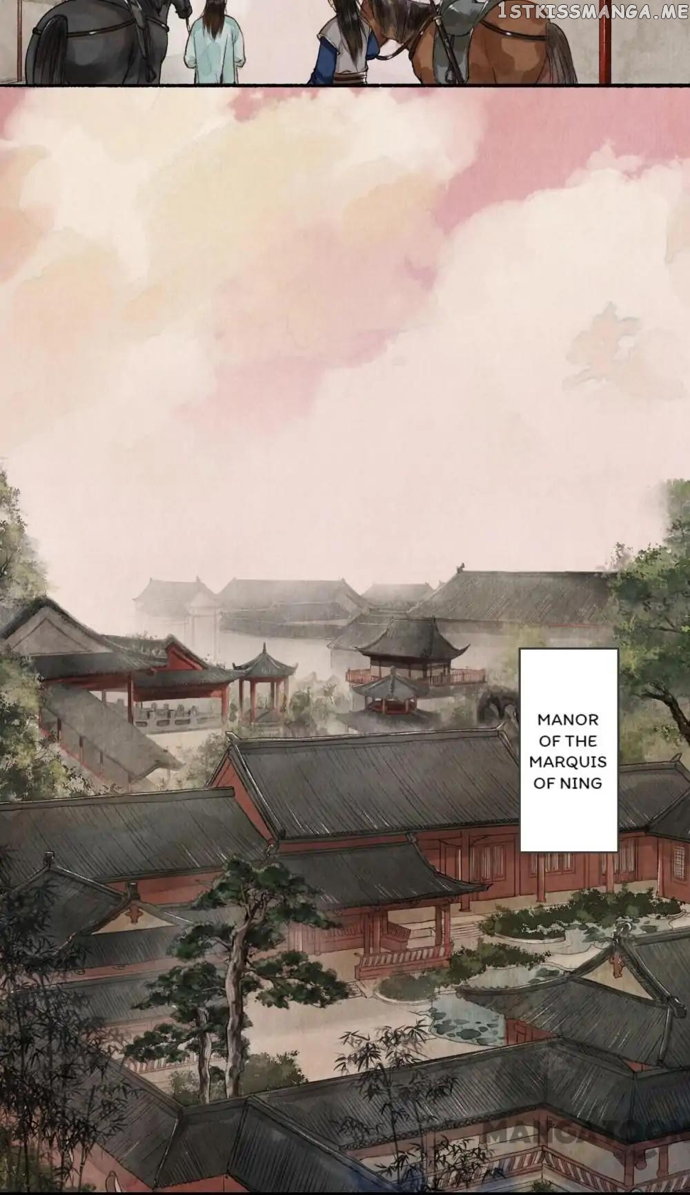 Nirvana in Fire Chapter 35 - page 14