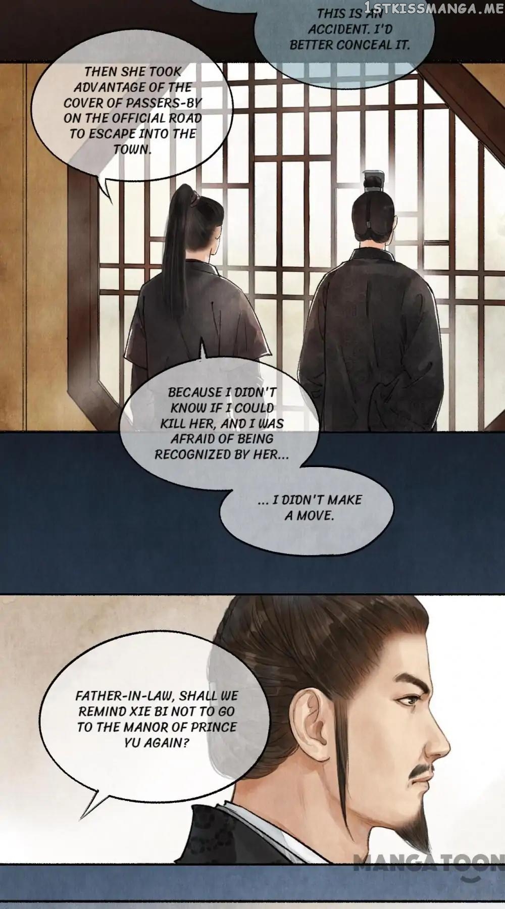 Nirvana in Fire Chapter 35 - page 16
